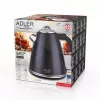 Wasserkocher ADLER AD 1343 schwarz