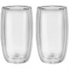 ZWILLING Sorrento 2x350 ml Latte-Macchiato-Gläser 39500-078-0
