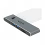 Dockingstation DeLOCK Dual USB Type-C mit HDMI USB 3.2 SD PD 3.0