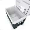 Tragbare elektrische Kühlbox Tristar KB-7535 35 L 230 V, thermoelektrisches Kühlen/Heizen