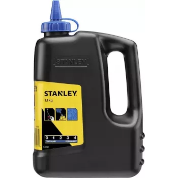 Stanley Kreidepulver 1-47-803 Feine Qualität zum Markieren