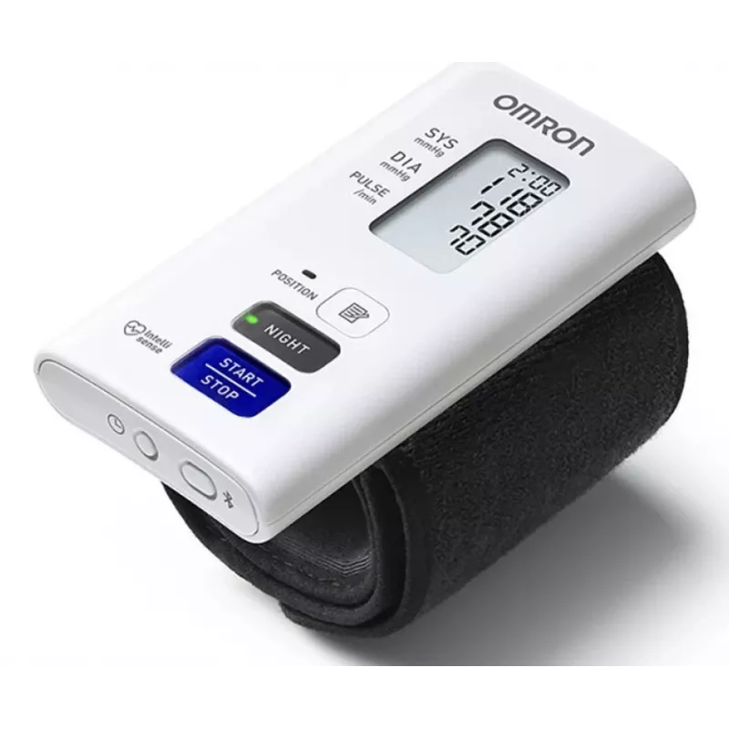 Omron NightView Oberarm-Automatik