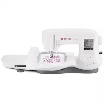 SINGER Nähmaschine Legacy SE 300 - computergesteuertes Heimmodell SE300