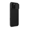 Nillkin CamShield Pro iPhone 16 Pro Hülle (schwarz)