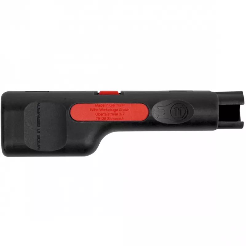 Abisolierzange Wiha 44241 für 6–8 mm Leiter