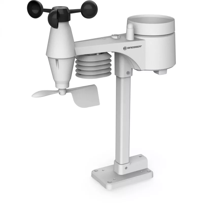Digitale Wetterstation Bresser Optics 7002525 Innen-/Außenthermometer