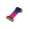 Zebra True Colours i Series YMCK-Farbband Druckerfarbband