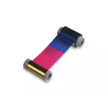 Zebra True Colours i Series YMCK-Farbband Druckerfarbband