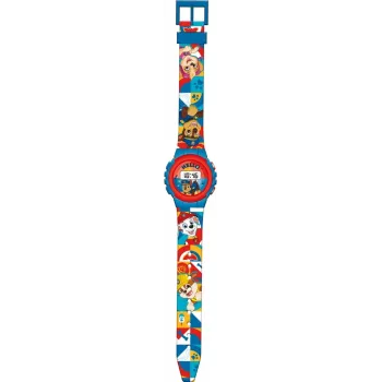 Kids Euroswan Armbanduhr Paw Patrol Modell PW19943 — analoge/digitale Kinderuhr