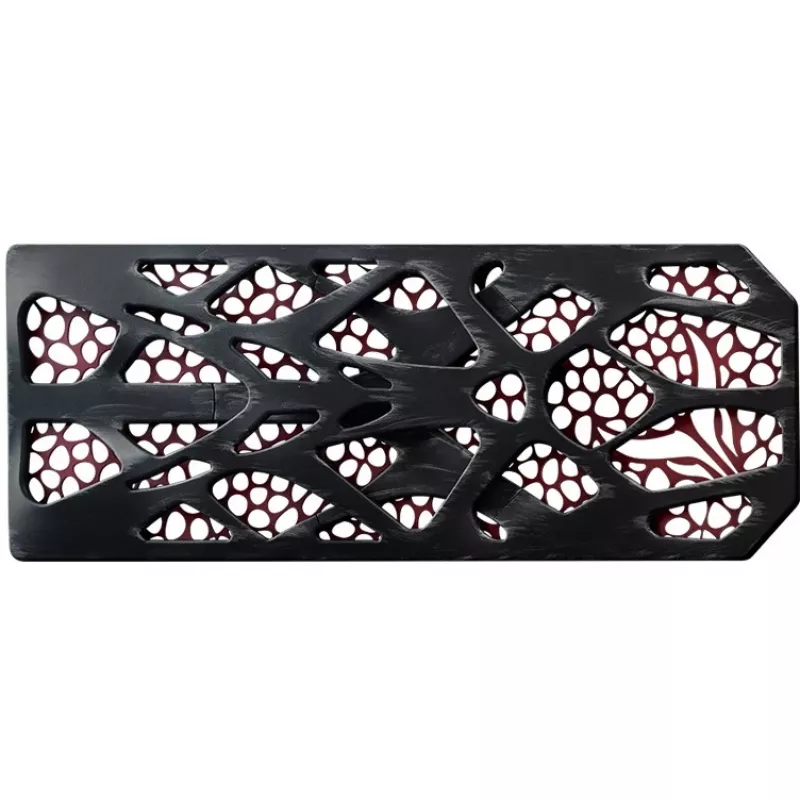 Backplate PowerColor SBP-790002 Aluminium Kunststoff Red Devil RX 7900