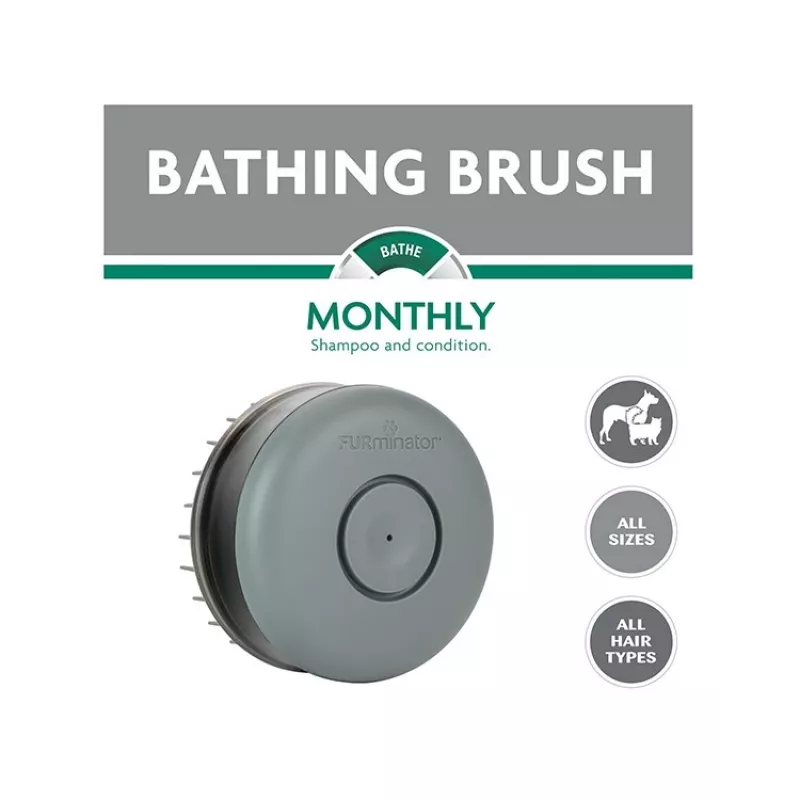 FURminator Badebürste