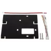 Video-Türsprechanlage Hikvision DS-KH6320-TE1, 7-Zoll kapazitiver Touchscreen, PoE, 1024×600, MicroSD bis zu 32 GB, Ethernet, Linux