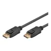 DisplayPort-Kabel Wentronic 49960 3 m Schwarz
