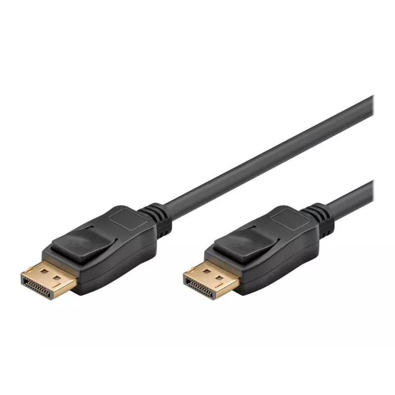 DisplayPort-Kabel Wentronic 49960 3 m Schwarz