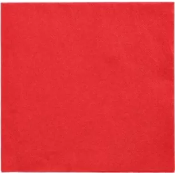 PAPSTAR Servietten Daily Collection Rot 2-lagig 16,0 x 16,0 cm 150 Stück (89640)