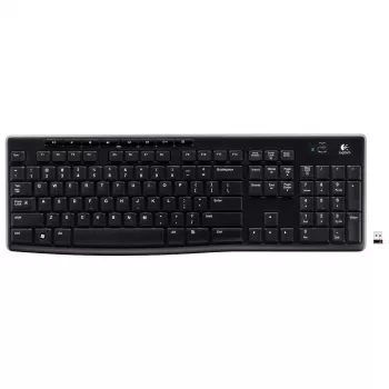 Wireless Tastatur Logitech K270