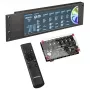 Lamptron CU135 Fan Controller + RGB Controller mit Display, ARGB - Schwarz