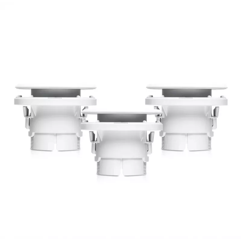 Halterung für UBIQUITI UVC-G3-F-C-3 Überwachungskamera, innen, weiß