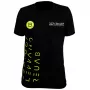 T-Shirt der8auer YT-Design Größe S – lässiges Baumwoll-T-Shirt, mit der8auer-Branding