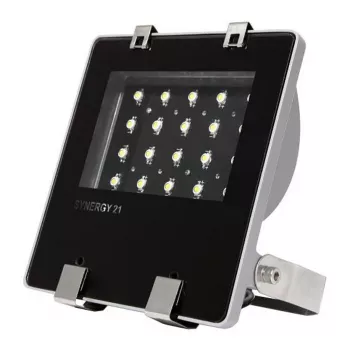 Synergy 21 S21-LED-TOM00211 – Schwarz – IP65 – 20 W – LED – 120 – 100–240 V (S21-LED-TOM00211)