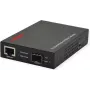 ROLINE Konverter 1/2,5/5/10 Gigabit Ethernet RJ45 SFP oder SFP+ - Konverter - Ethernet (21.13.1133)