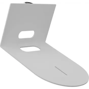 PTZOptics PTZ Camera Pole Mount (Large) (weiß) (PT-PM-3-WH)