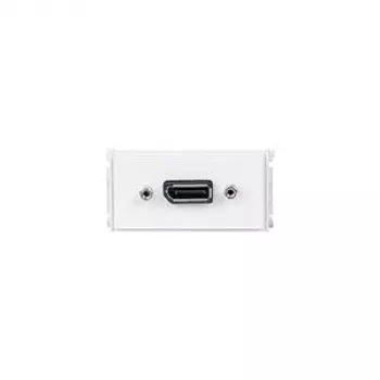 DisplayPort-Kabel Wiktors DisplayPort Vivolink WI221268 Weiß