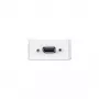 DisplayPort-Kabel Wiktors DisplayPort Vivolink WI221268 Weiß