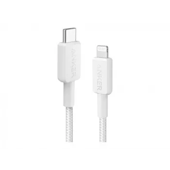 Anker 322 Kabel 1.8m Lightning auf USB-C 30W