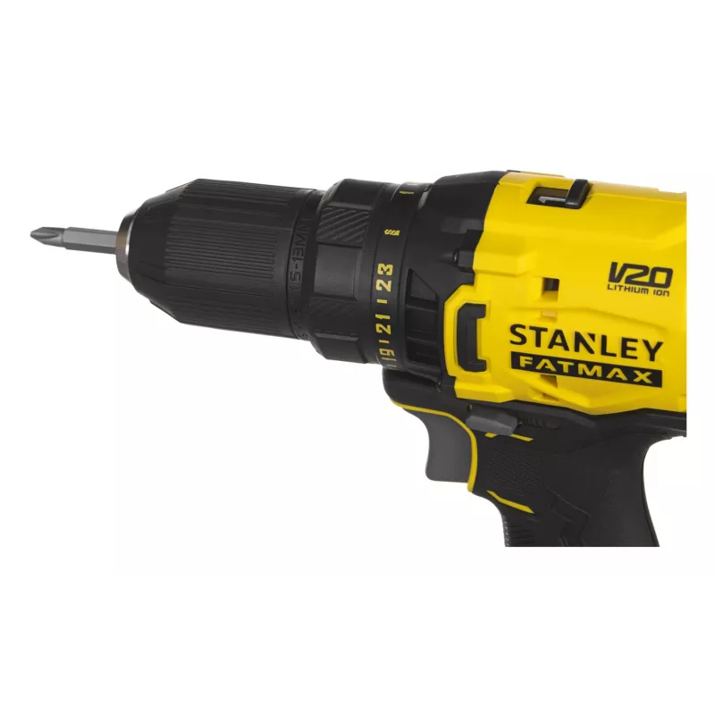 Drill-Schraubendreher V20.2 x 1,5 Ah, Tasche