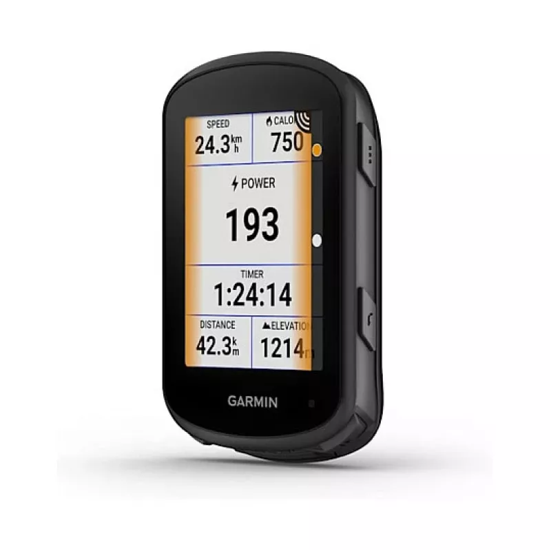 Kabelloser Fahrradcomputer GARMIN Edge 540 — 6,6 cm Farbdisplay, GPS/GLONASS, 16 GB, 32 h Akku, IPX7