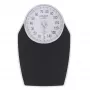 Adler | Mechanische Personenwaage | AD 8177 | Maximale Belastung (Kapazität) 150 kg | Genauigkeit 1000 g | Schwarz