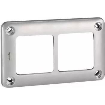 Legrand 077852 Wandplatte/Schalterabdeckung