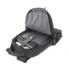 Notebook-Rucksack Tellur Companion 15,6 Zoll mit USB-Anschluss, Schwarz