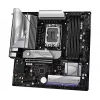 Motherboard ASRock B860M LiveMixer WiFi — Intel B860, LGA 1851, micro ATX, DDR5, 4x DIMM, Wi‑Fi 6E, 2.5Gb LAN