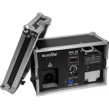 Nebelmaschine EUROLITE NH-20 700W Ausstoß — kompakter Dunst-/Nebelgenerator