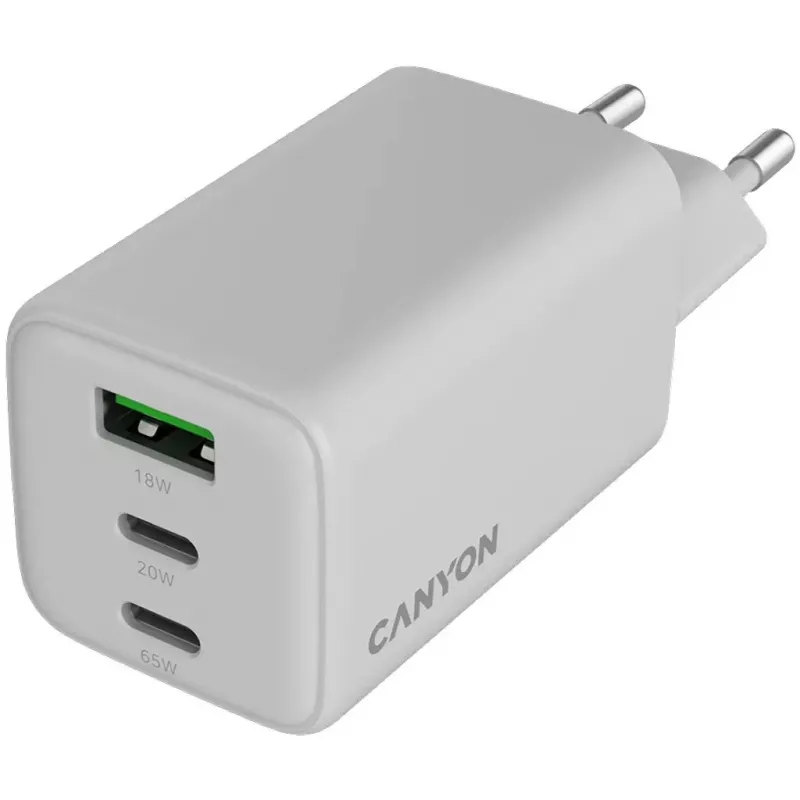 Canyon CNS-CUW65ACC Netzteil Weiß