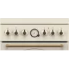 Gorenje GKS5B70CLI Freistehender Gas-Elektro-Herd