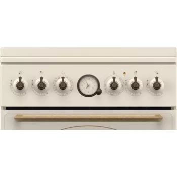 Gorenje GKS5B70CLI Freistehender Gas-Elektro-Herd