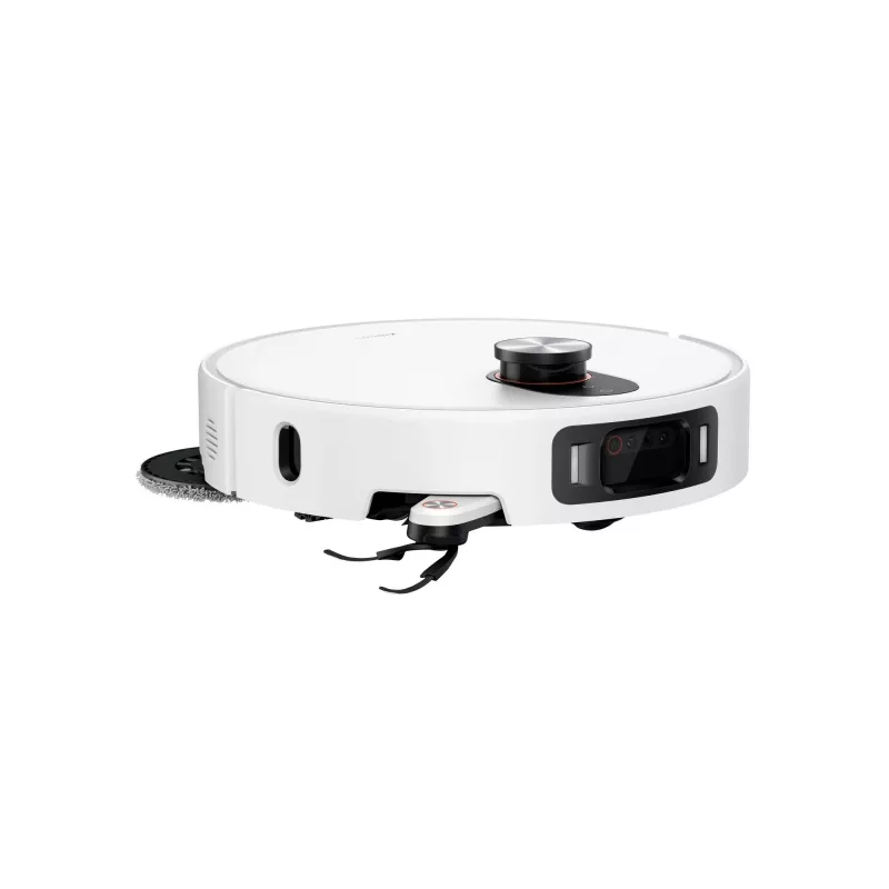 Staubsaugerroboter Xiaomi 5 Pro mit D-ToF-Lidar, 5200-mAh-Akku, 140 Min. Laufzeit, 0,29-L-Staubbeutel