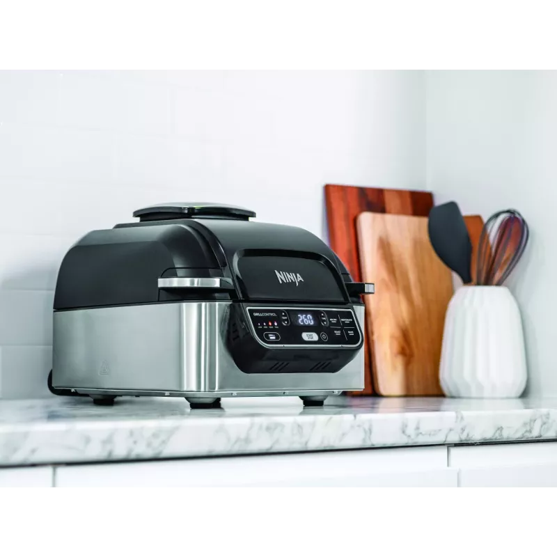 Heißluftfritteuse Ninja AG301 Single 5,7 L