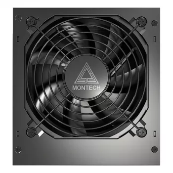 Montech APX550 Netzteil 550 W 20+4 pin ATX ATX Schwarz