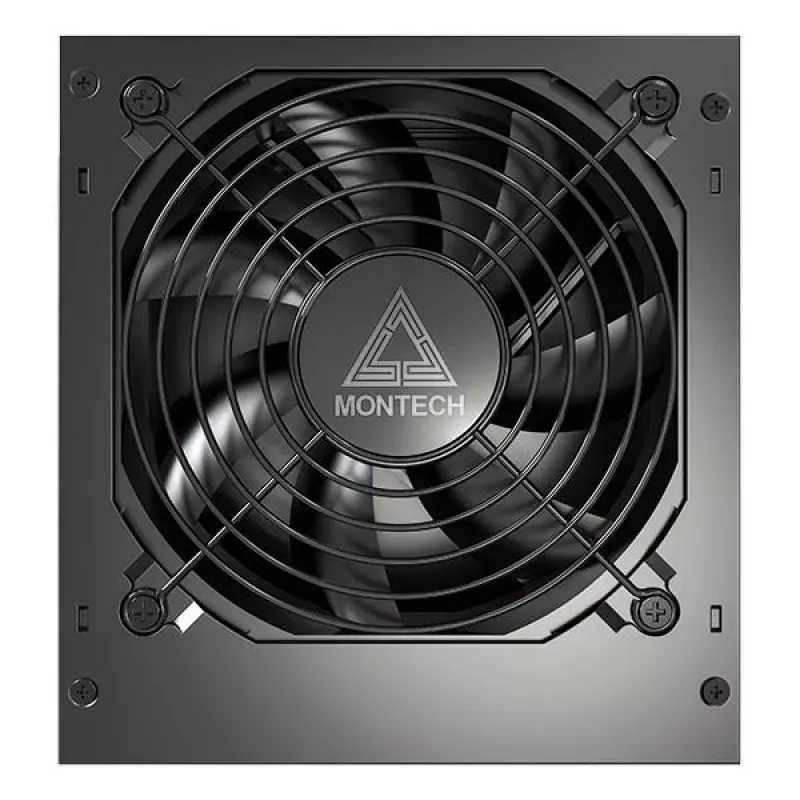 Montech APX550 Netzteil 550 W 20+4 pin ATX ATX Schwarz