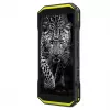 Smartphone UleFone Armor X32 6,1 Zoll 6 GB RAM 128 GB Speicher Vivid Grün, Energieeffizienzklasse B