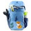 Freizeitrucksack DEUTER Waldfuchs 10 L Blau City-Stil