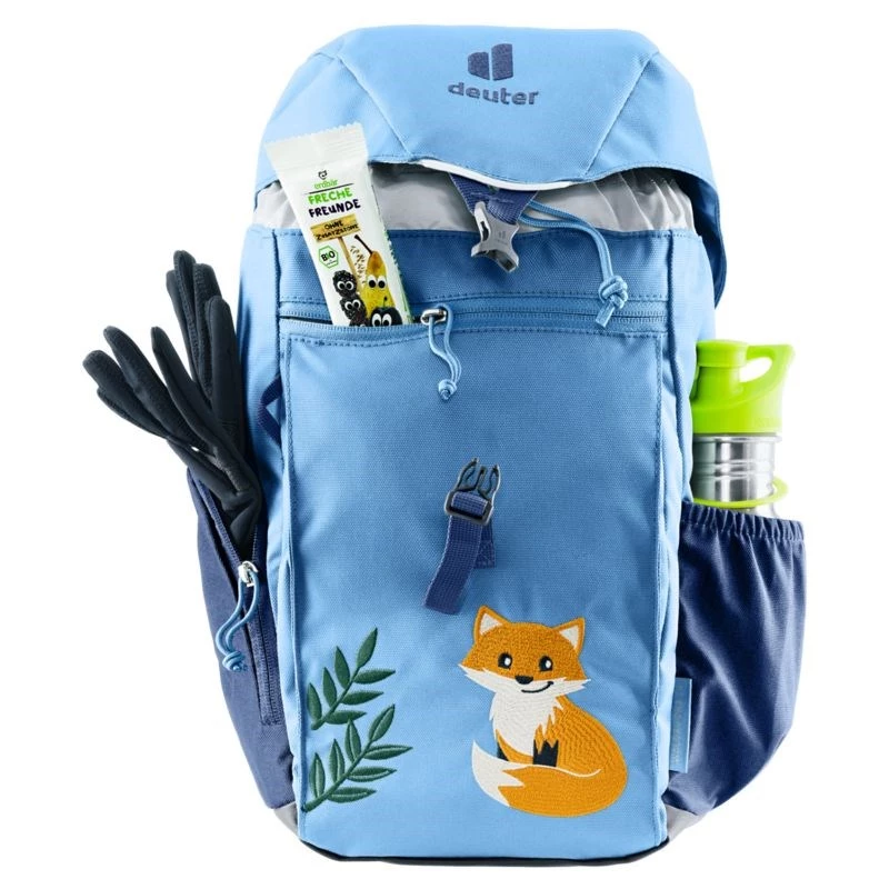 Freizeitrucksack DEUTER Waldfuchs 10 L Blau City-Stil
