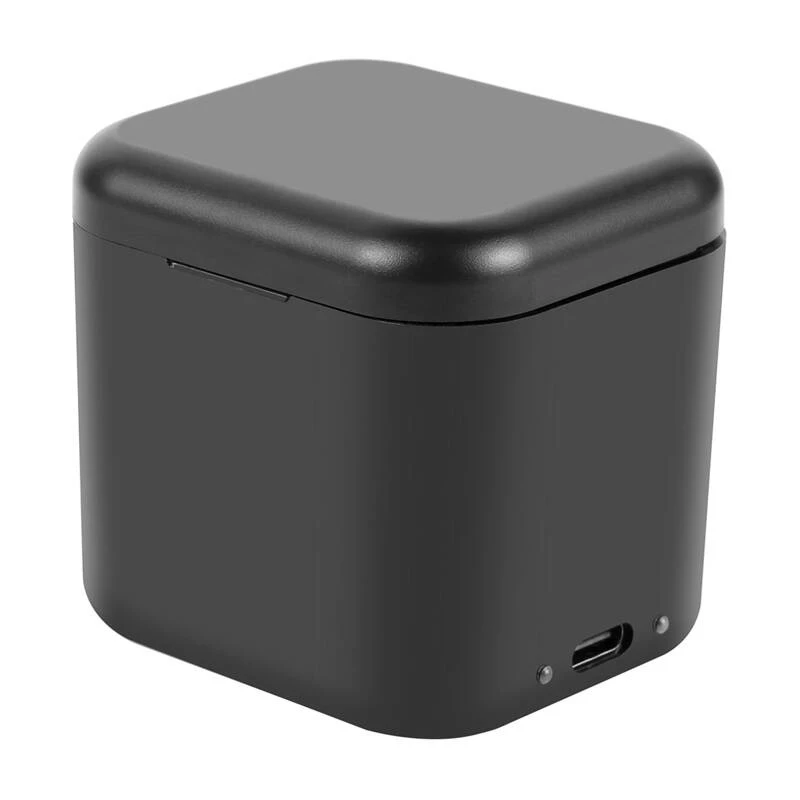 Puluz Ladegerät- und Speicherkartengehäuse für Insta360 Ace / Ace Pro / Ace Pro 2 PU968B – Aufbewahrungs- und Ladezubehör