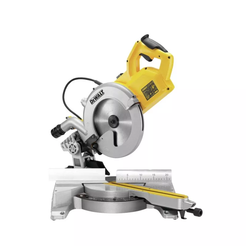 DeWALT DWS778-QS Kappsäge 4300 U/min 1850 W