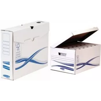 Fellowes 4460504 Blau