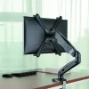 Monitor-Adapter SBOX NON-VESA — universeller Non-VESA-Montageadapter für Displays (Modell 0 )